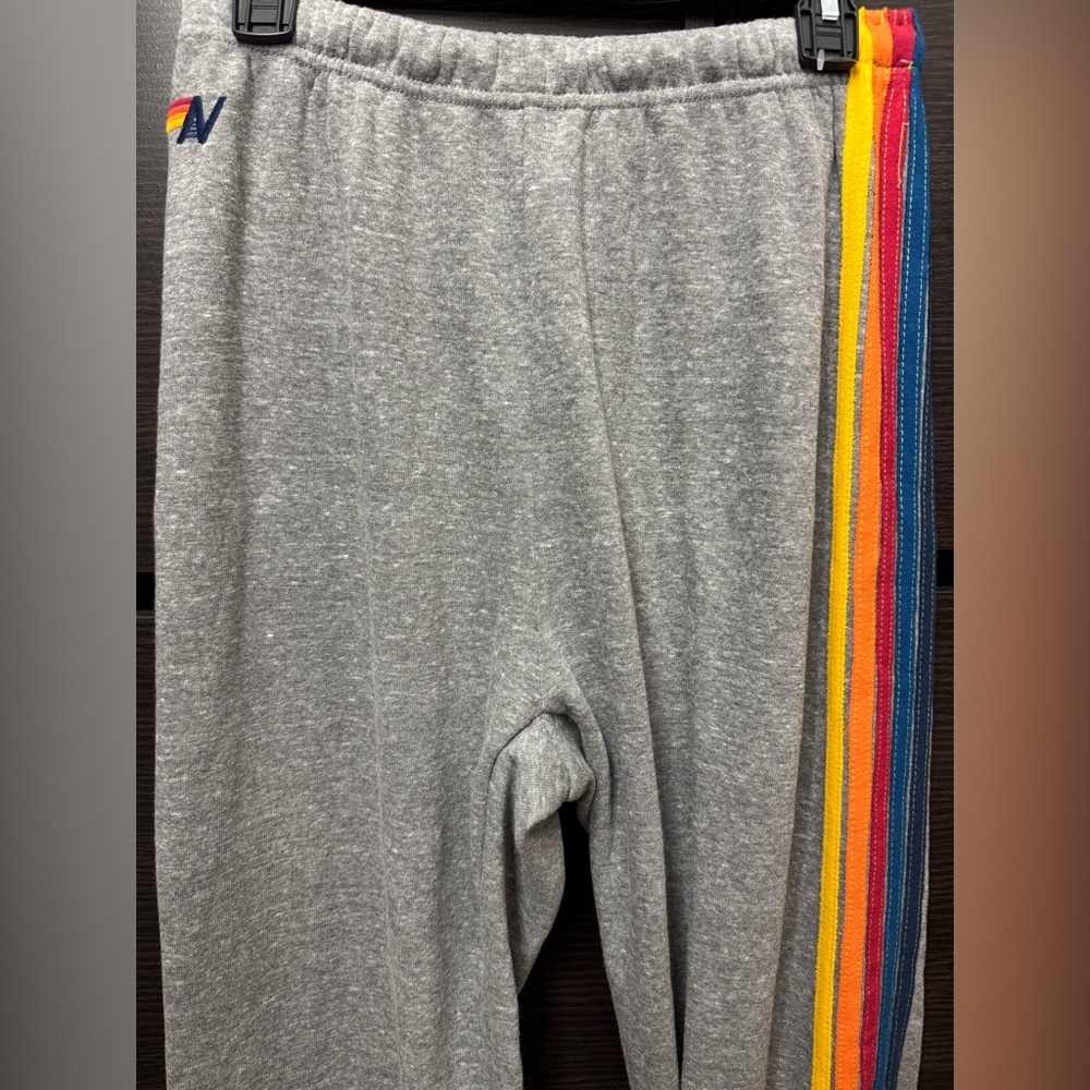 Aviator Nation Stripe Sweatpants - Picture 14 of 14